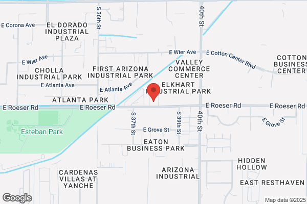 United Central Industrial Supply