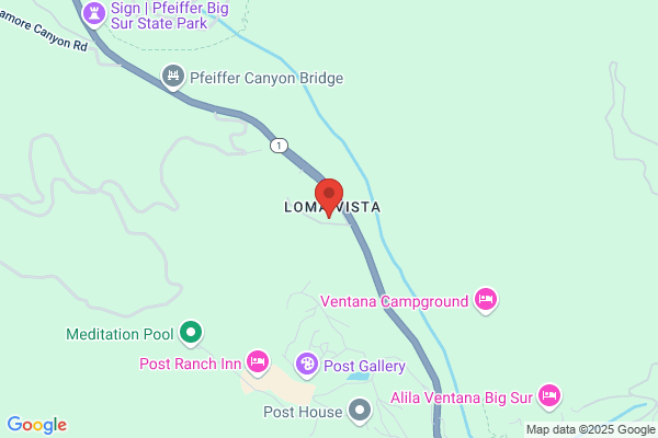 Big Sur Arts Initiative