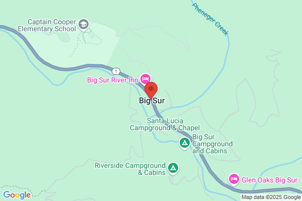Big Sur Builders