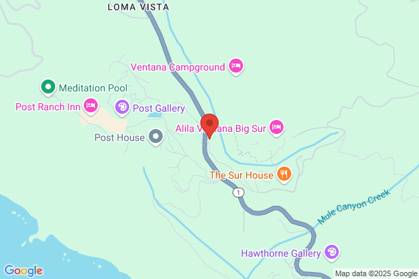 Big Sur Smokehouse