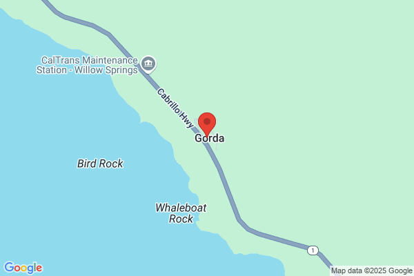 Gorda Springs Resort