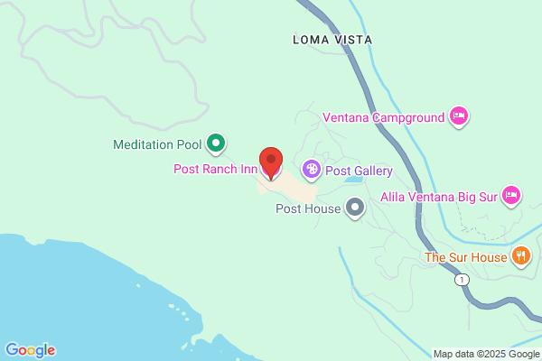 Post Ranch Inn