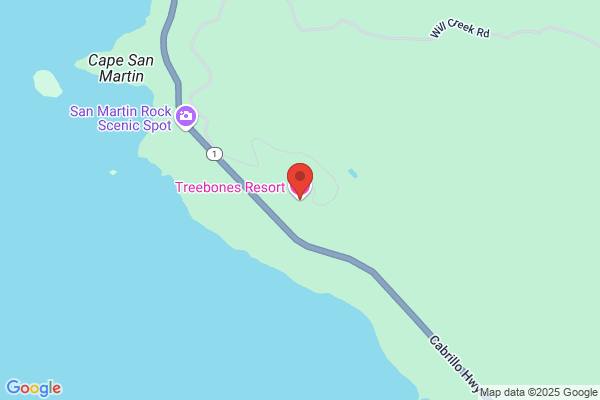 Treebones Resort