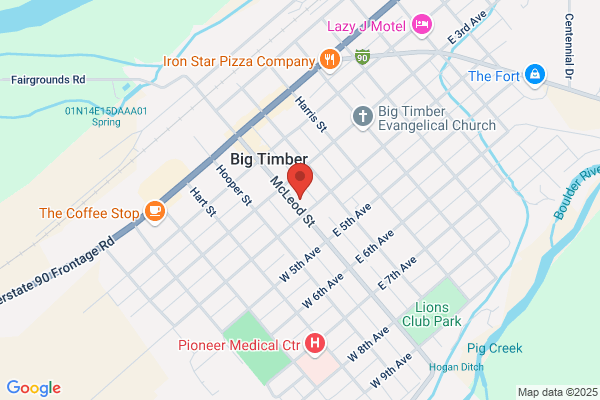 Big Timber Family Dental