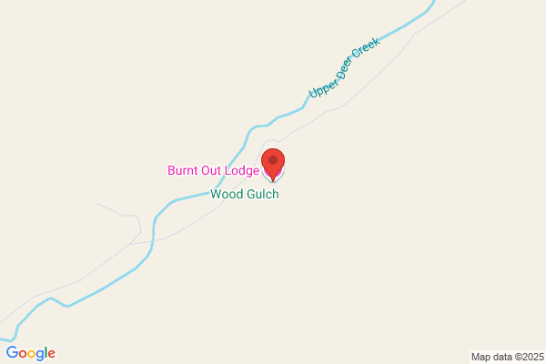 Burnt Out Lodge