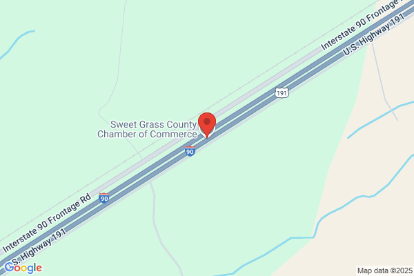 Chamber of Commerce-Sweet Grass County