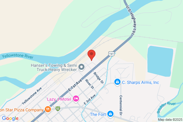 F & H Mine Supply Inc