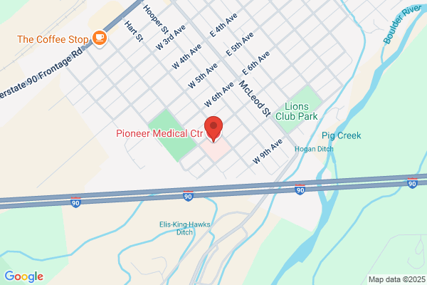 Michelle Lizotte -  MD - Pioneer Medical Center
