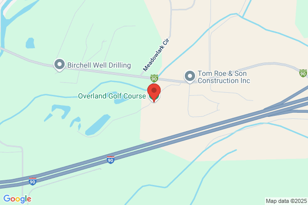 Overland Golf Course