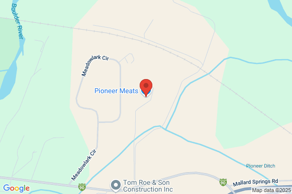 Pioneer Meats