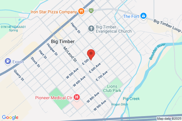 Schools, Big Timber Grade School