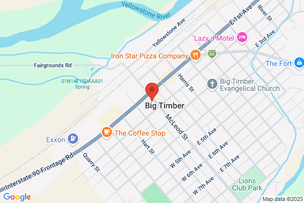 Timber Bar