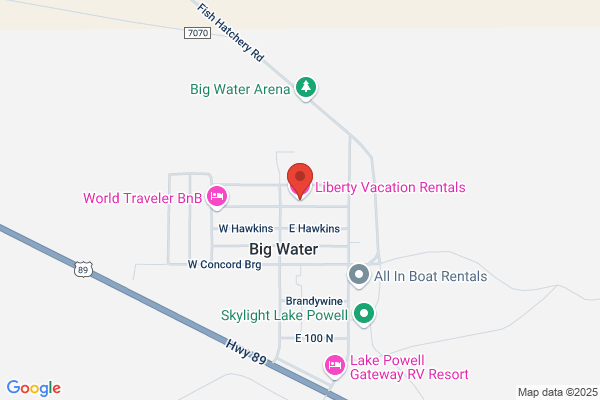 Liberty Vacation Rentals