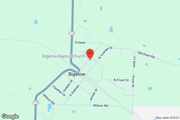 Bigelow Assembly of God Church