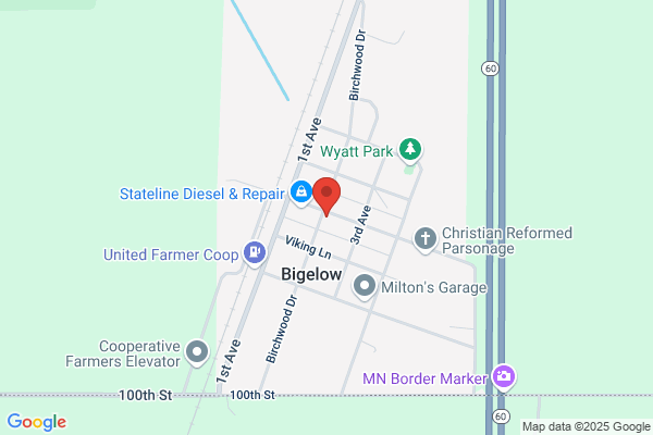 Bigelow City of, Fire Department