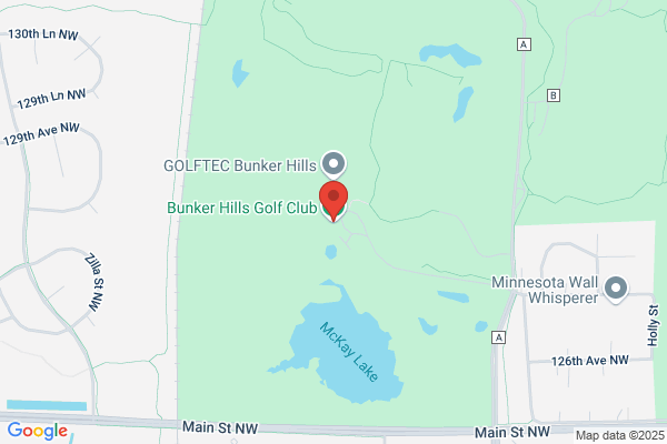 Bunker Hill Golf Course