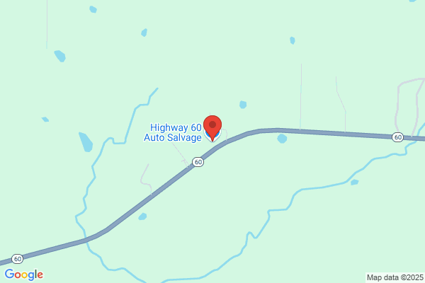 Hwy 60 Auto Salvage