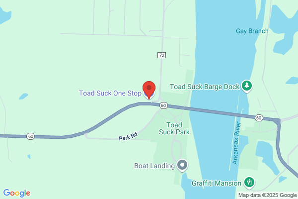 Toad Suck One Stop