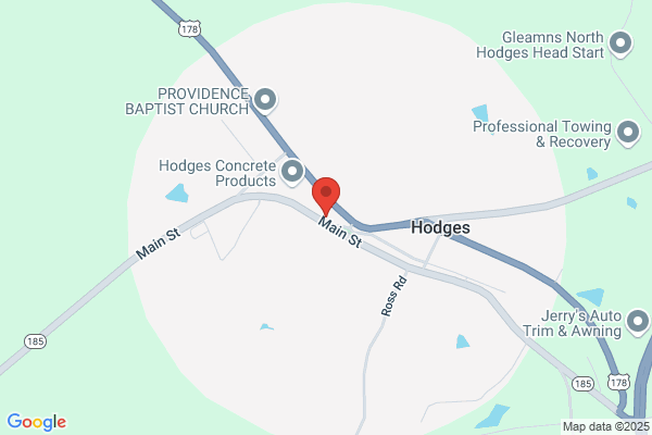 Hodges One Stop