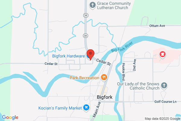 Bigfork Oil Co