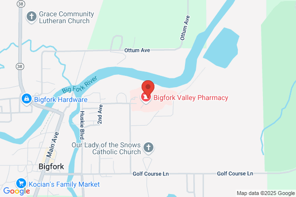 Bigfork Valley, Day Stay
