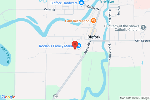 Condor Bigfork Apartments