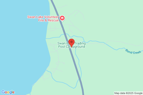 Swan Lake Trading Post
