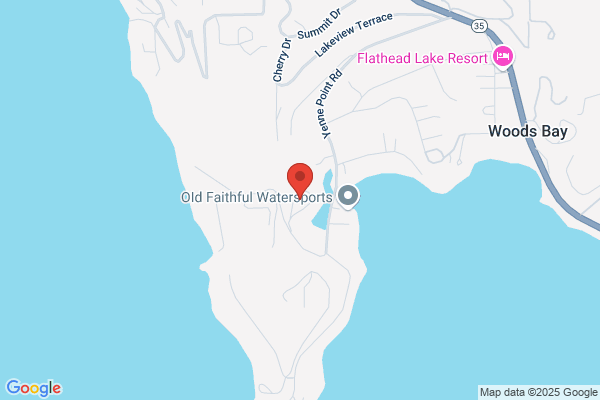 Flathead Lake Charters