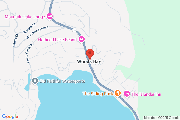 Woods Bay Resort