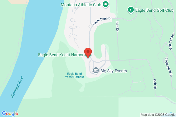 Eagle Bend Yacht Harbor Boat