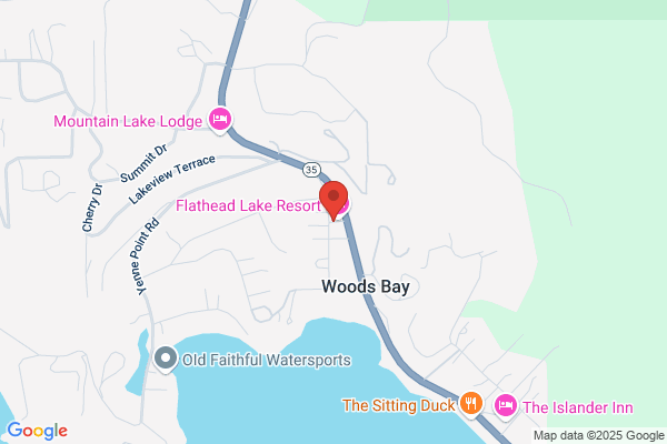 Woods Bay Marina & Rv Resort