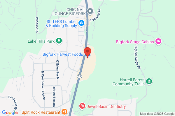 Bigfork Health Foods