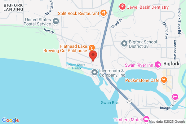 Bigfork Water & Sewer District