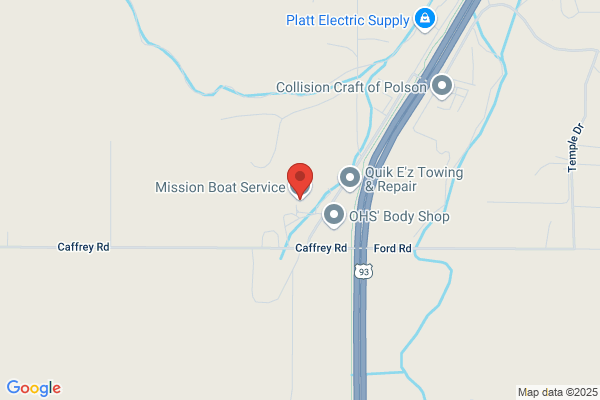 Mission Mountain Marine