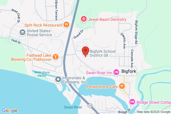 Schools, Bigfork, Elementary School