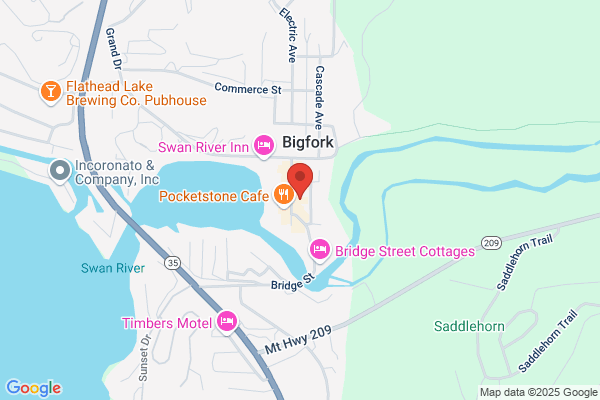 Montana River Properties