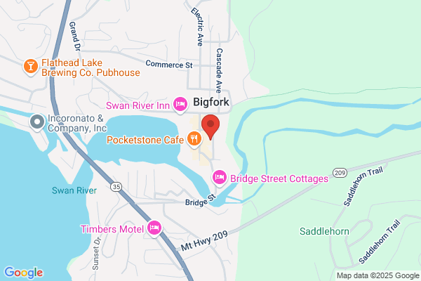 Bigfork Espresso