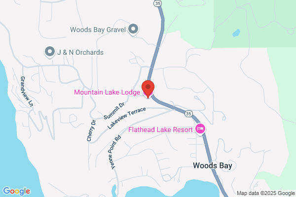 Mountain Lake Lodge