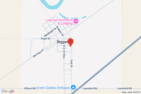 Biggers Baptist Church