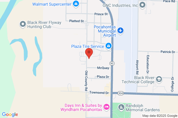 Clay County Electric Co-Op Corporation