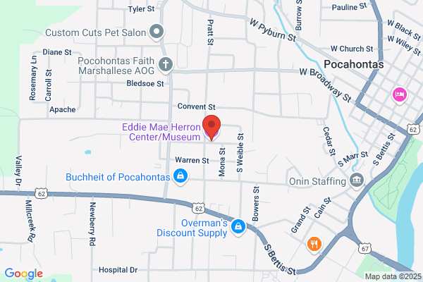 Eddie Mae Herron Museum Center