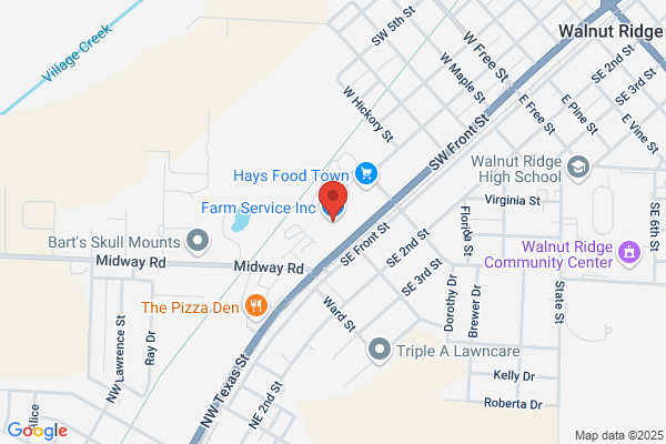 Farm Service Inc