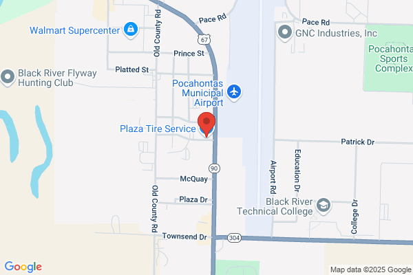 Plaza Tire Service