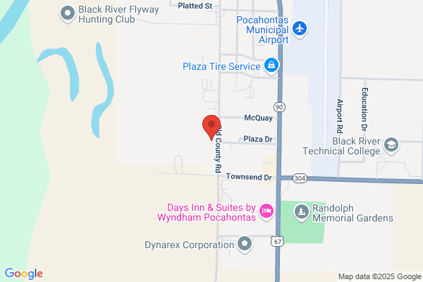 Pocahontas Auto Body