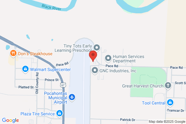 Pocahontas Senior Citizens Center