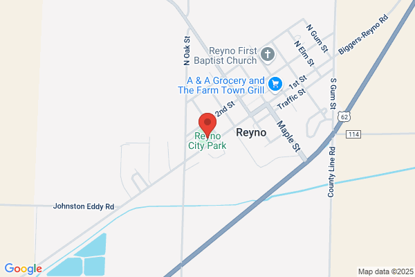 Reyno City Hall