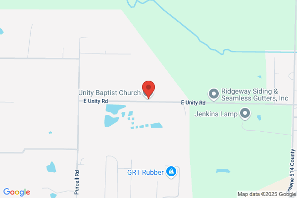Unity Baptist Fellowship