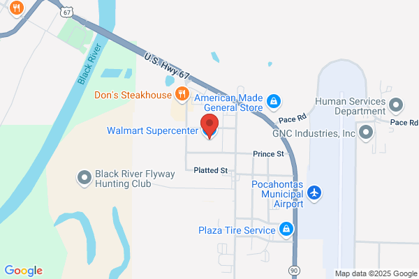 Wal-Mart Supercenter, Store Information