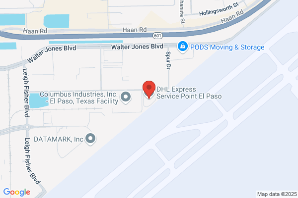 DHL Express ServicePoint