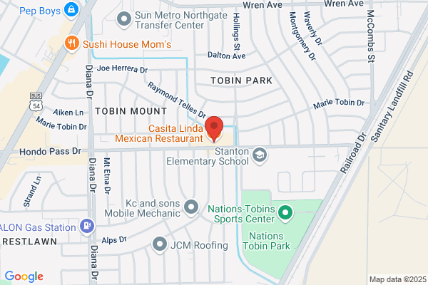 Casita Linda Mexican Restaurant